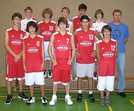 SV Brackwede Basketball U16 M